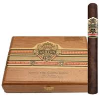 ASHTON VSG CORONA GORDA 5 3/4X46  (24)