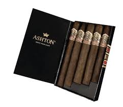 ASHTON VSG SAMPLER NEW W/BLACK