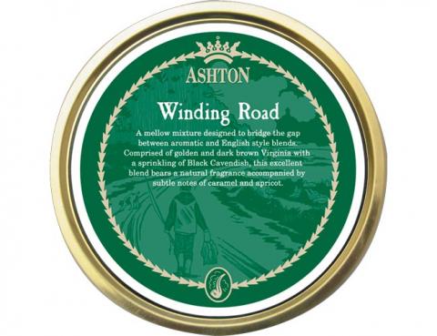 Ashton Winding Road Blend Pipe Tobacco