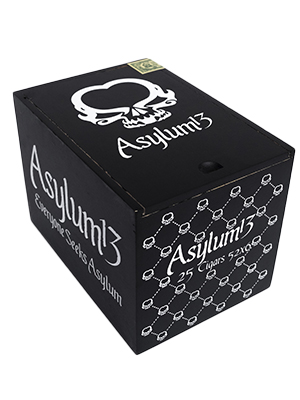 ASYLUM 13   70X7  (20)