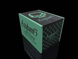 ASYLUM 13 COOL BREW 60X6  (25)