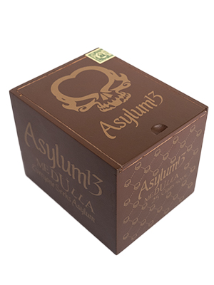 ASYLUM 13 OBLONGATA BOX PRESSED 52X6 (25)