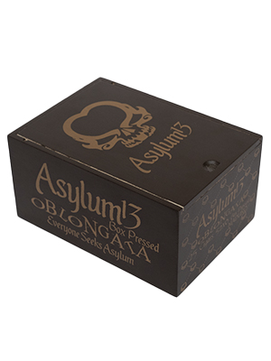ASYLUM 13 OBLONGATA MADURO 6X60  (25)