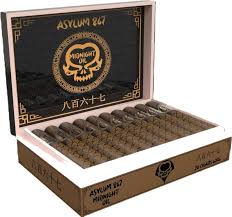 ASYLUM 867 MIDNIGHT OIL 6X60  (20)