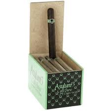 ASYLUM COOL BREW ROBUSTO 50X5  (25)