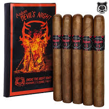 ASYLUM DEVIL'S NIGHT HONDURAS 5X50  (5)