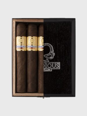 ASYLUM INSIDIOUS MADURO 48X7 (25)