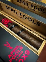 ASYLUM NINE APRIL FOOLS'  9X90  (5)