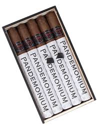 ASYLUM PANDEMONIUM 8 1/2X60  (20)