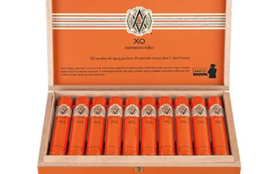 Avo XO Intermezzo Tubos 4 Pack