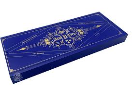 CROWNED HEADS AZUL Y ORO LIMITED EDITION 6X50 12