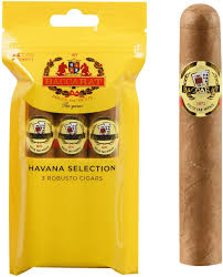 BACCARAT HAVANA SELECTION ROBUSTO  5/3 PACKS
