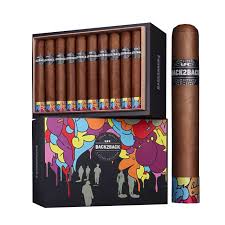 BACK2BACK URNY Nicaragua 60x6 