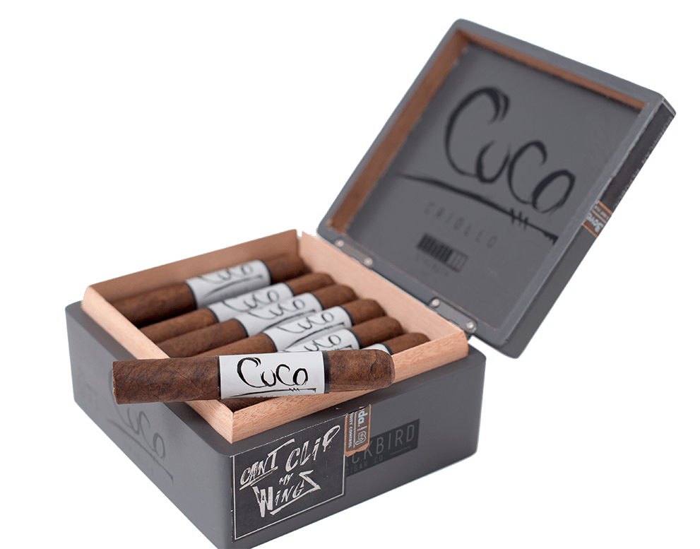 BLACKBIRD CUCO CRIOLO CORONA 6X44  (28)