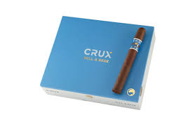 CRUX BULL & BEAR  DOUBLE CORONA 7X54 (20)