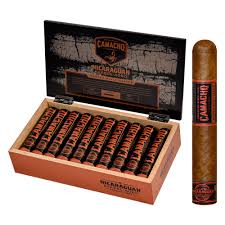 CAMACHO ABA Robusto Tubos Ce US 20's 5X50(20)