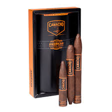 CAMACHO ABA Torpedo Corto Ce US 20's 4.5X52(20)