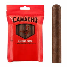 CAMACHO COROJO ROBUSTO FRESH  4/5 PACK (20)