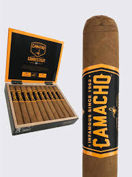 CAMACHO CONN. Bx Press Gordo Ce US 6X60(20)