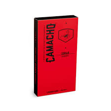 CAMACHO Corojo Gigante Ce US 4's 6.5X54(4)