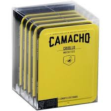 CAMACHO CRIOLLO MACHITOS 5x6 TINS