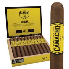 CAMACHO Criollo Churchill Ce US 20's 7X48(20)