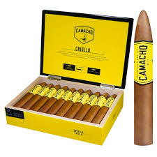 CAMACHO Criollo Figurado Ce US 20's 6.125X54/42 (20)