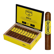 CAMACHO Criollo Robusto Ce US 20's 5X50(20)