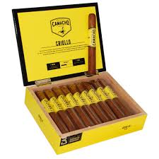 CAMACHO Criollo Toro Ce US 20's 6X50(20)