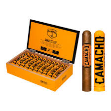 CAMACHO CONNECTICUT ROBUSTO TUBOS (20)