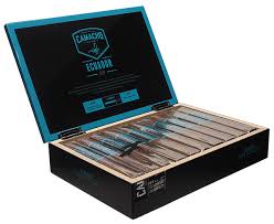CAMACHO Ecuador Box Pressed Gordo Ce US 20's 6X60(20)