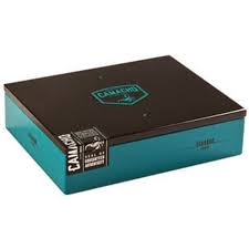 CAMACHO ECUDOR BX PRESSED TORO TUBO (20)