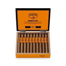 Camacho Connecticut Toro