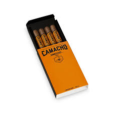 Camacho Connecticut Toro 4 pack