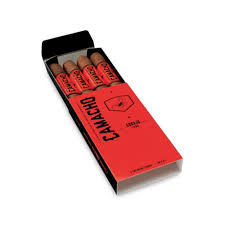 Camacho Corojo Toro 4 pack