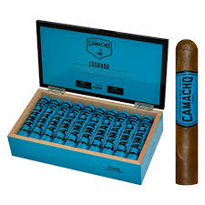 Camacho Ecuador Robusto Tubos