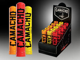 CAMACHO ROBUSTO TUBE DISPLAY (15)