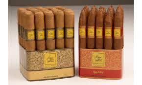 CASA DE GARCIA CENTENARIO GOLD LABEL TOR 6X50 (25)