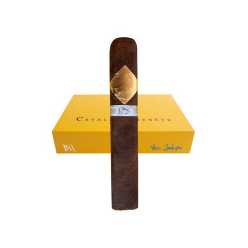 CAVALIER GENEVE BII-VJ ROBUSTO (20)