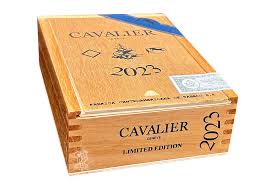 CAVALIER GENEVE LIMITED EDITION 2023 TORO 6X54  (10)