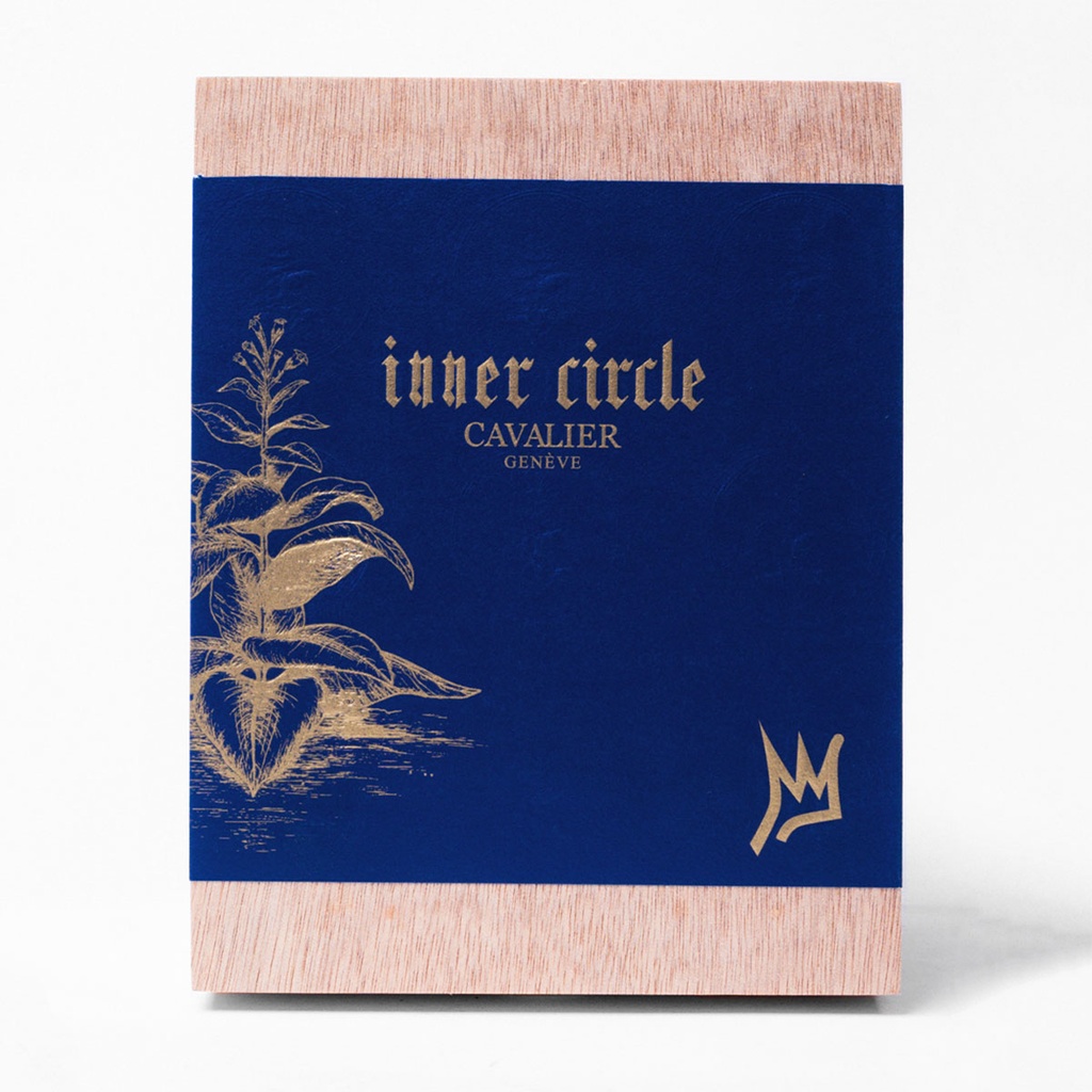 CAVALIER INNER CIRCLE TORO 6X52  (24)