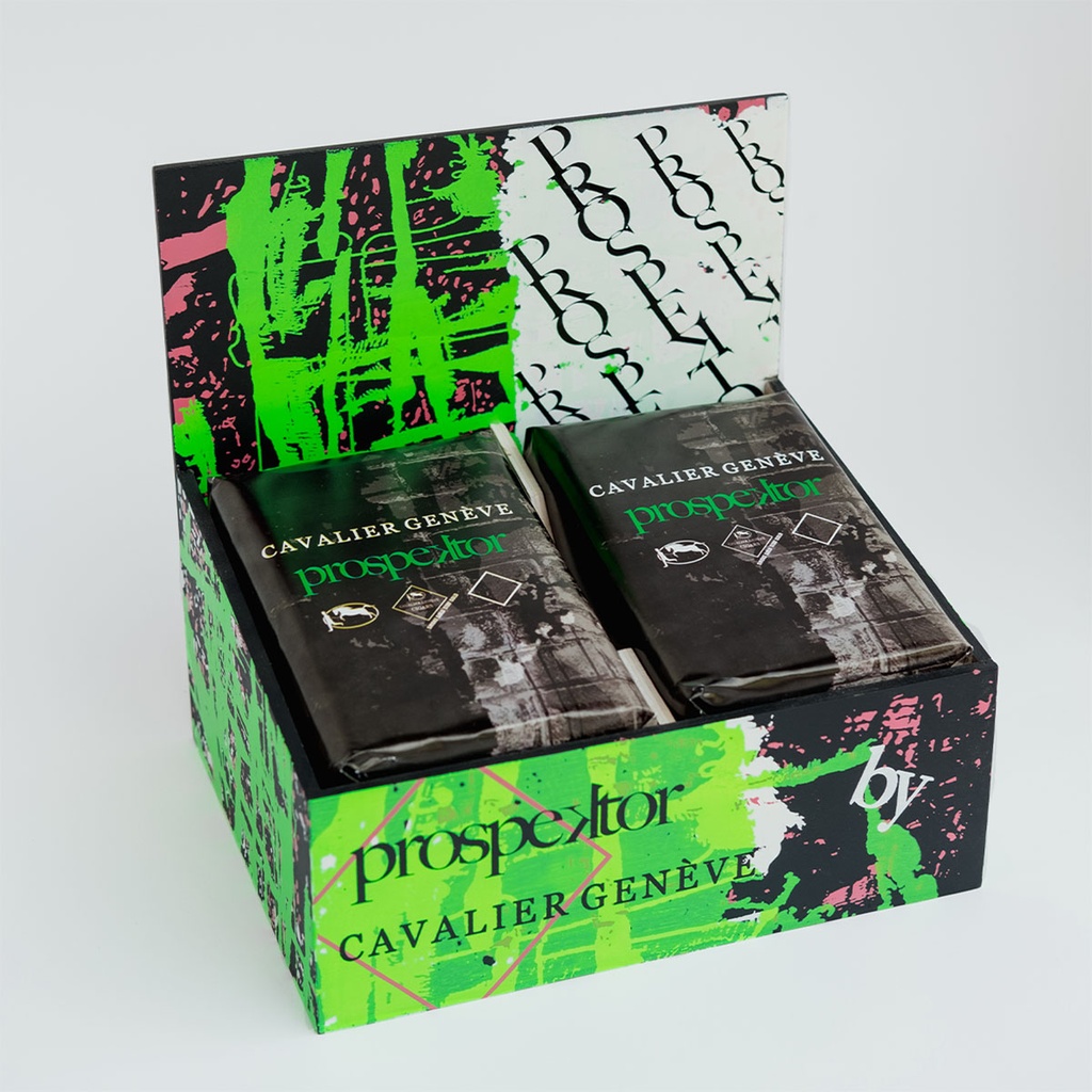 CAVALIER PROSPEKTOR TORO 6X54 BARBERPOLE BNDL (20)