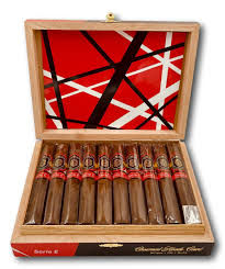 CROWNED HEADS SERIE E PETITE EDMUNDO 43/8X52 20