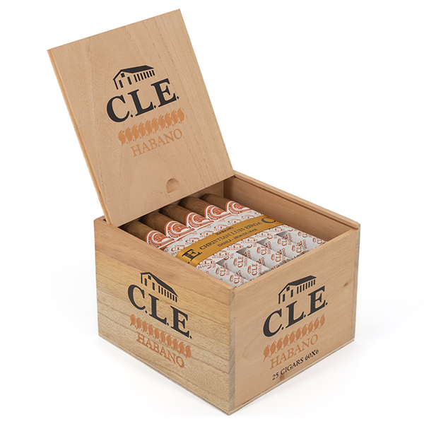 CLE HABANO 11/18 25