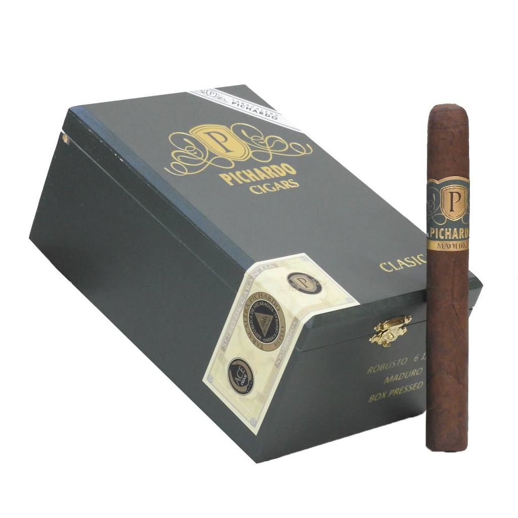 CROWNED HEADS PICHARDO CLASICO TORO MAD BP  (20)
