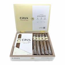 CRUX EPICURE HABANO CORONA GORDA 5.375X46  (20)