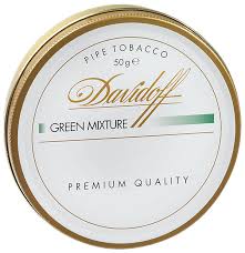 DAVIDOFF Green Mixture US 50g