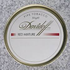 DAVIDOFF Red Mixture US 50g
