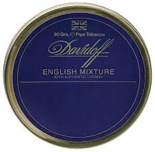 DAVIDOFF Trad Mix English US 50g
