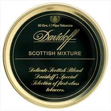 DAVIDOFF Trad Mixt Scottish US 50g